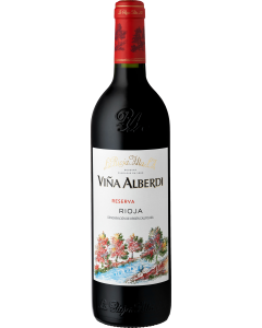La Rioja Alta Vina Alberdi Reserva 2020