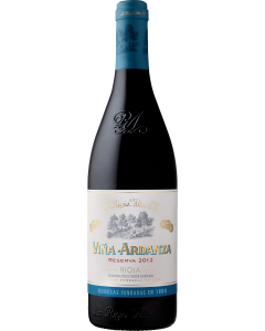 La Rioja Alta Vina Ardanza Reserva 2012