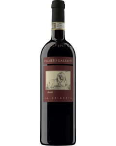 La Spinetta Barolo Garretti 2016