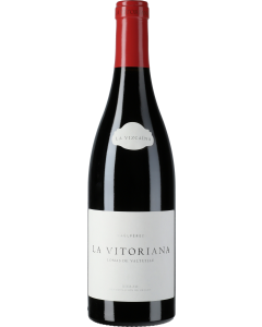 La Vizcaina La Vitoriana Mencia 2020