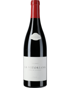 La Vizcaina La Vitoriana Mencia 2021