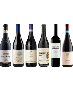Langhe Nebbiolo Premium Tasting Case