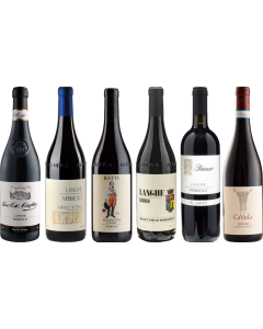 Langhe Nebbiolo Premium Tasting Case