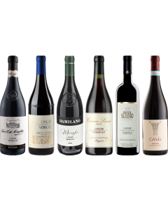 Langhe Nebbiolo Premium Tasting Case