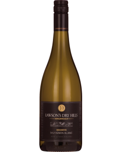 Lawson's Dry Hills Sauvignon Blanc Reserve 2022