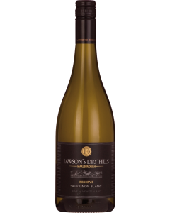 Lawson's Dry Hills Sauvignon Blanc Reserve 2024