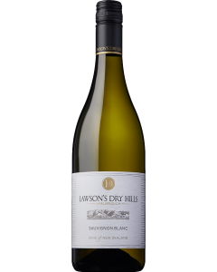 Lawson's Dry Hills Sauvignon Blanc 2020