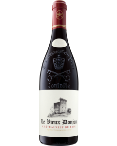 Le Vieux Donjon Chateauneuf du Pape 2023