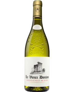 Le Vieux Donjon Chateauneuf du Pape Blanc 2024