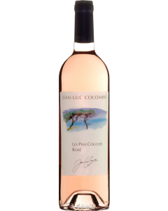 Jean-Luc Colombo Les Pins Couches Rose 2021