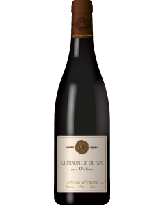 Les Vins de Vienne Chateauneuf du Pape Les Oteliees 2019