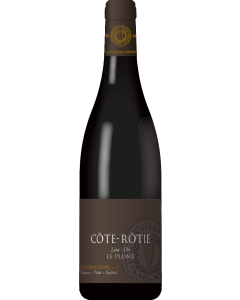 Les Vins de Vienne Cote Rotie Le Plomb 2020