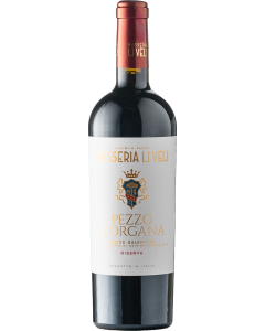 Li Veli Pezzo Morgana Salice Salentino Riserva 2021