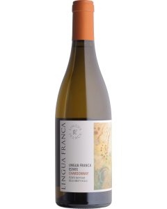 Lingua Franca Estate Chardonnay 2022