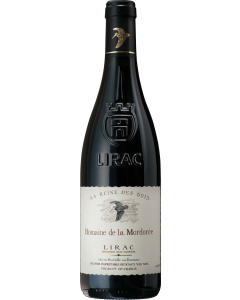 Mordoree Lirac Rouge La Reine des Bois 2020