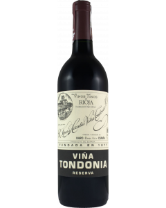 Lopez de Heredia Vina Tondonia Reserva 2011