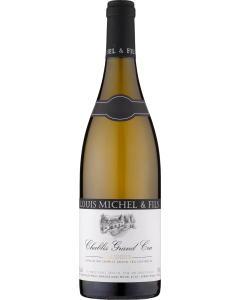Louis Michel & Fils Chablis Grand Cru Vaudesir 2020