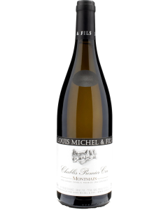 Louis Michel & Fils Chablis Premier Cru Montmain 2020