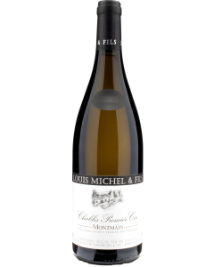 Louis Michel & Fils Chablis Premier Cru Montmain 2022