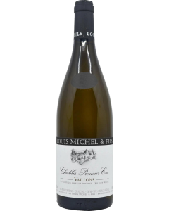 Louis Michel & Fils Chablis Premier Cru Vaillons 2022