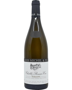 Louis Michel & Fils Chablis Premier Cru Vaillons 2023