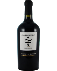 Luccarelli Campo Marina Primitivo di Manduria 2017
