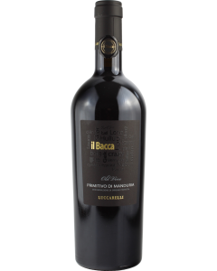 Luccarelli Il Bacca Old Vines Primitivo di Manduria 2016