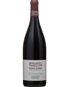 Lucien Crochet Sancerre Rouge La Croix du Roy 2022