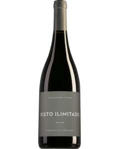 Luis Seabra Xisto Ilimitado Tinto 2022
