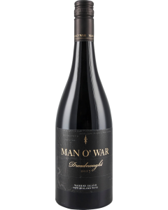 Man O' War Dreadnought Syrah 2017