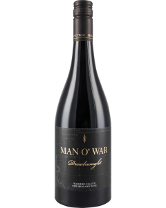 Man O' War Dreadnought Syrah 2018
