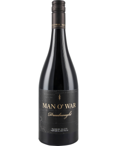 Man O' War Dreadnought Syrah 2021