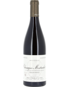 Marc Colin et Fils Chassagne Montrachet Vieilles Vignes Rouge 2022