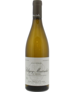 Marc Colin et Fils Puligny-Montrachet Le Trezin 2020