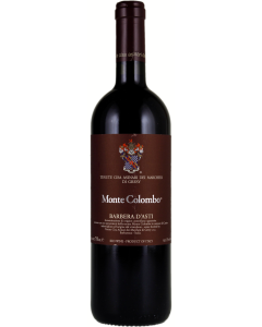 Marchesi di Gresy Barbera d'Asti Monte Colombo 2013 