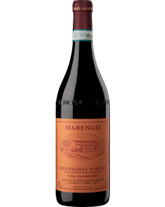 Marengo Nebbiolo d'Alba Valmaggiore 2024