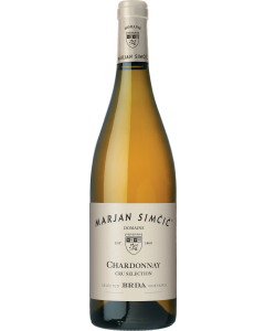 Marjan Simcic Chardonnay Cru Selection 2023