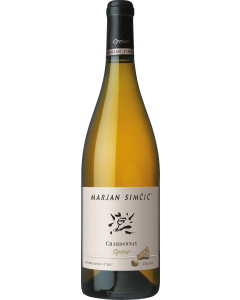 Marjan Simcic Chardonnay Opoka 2022
