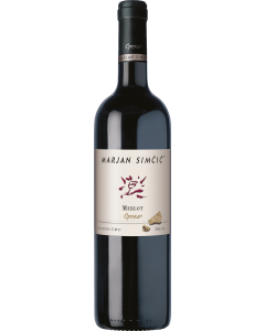 Marjan Simcic Merlot Opoka 2018