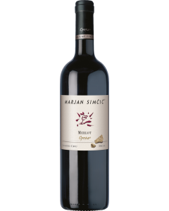 Marjan Simcic Merlot Opoka 2019