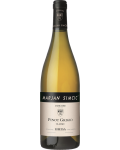 Marjan Simcic Pinot Grigio Classic 2024