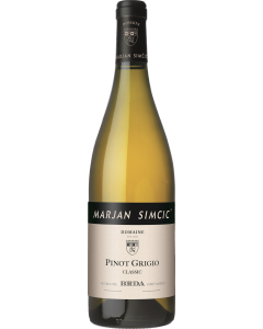 Marjan Simcic Pinot Grigio Classic 2025