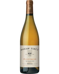 Marjan Simcic Pinot Grigio Cru Selection 2023
