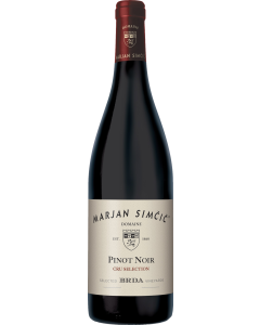 Marjan Simcic Pinot Noir Cru Selection 2022
