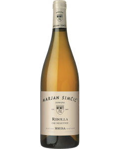 Marjan Simcic Ribolla Cru Selection 2021