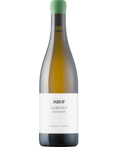 Marof Goricko Sauvignon 2021