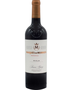 Marques de Murrieta Rioja Reserva 2018