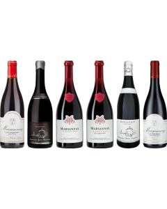 Marsannay Premium Tasting Case