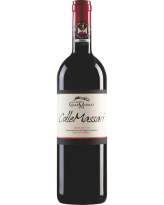 ColleMassari Montecucco Rosso Riserva 2015