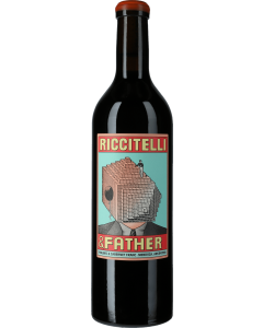 Matias Riccitelli & Father 2021